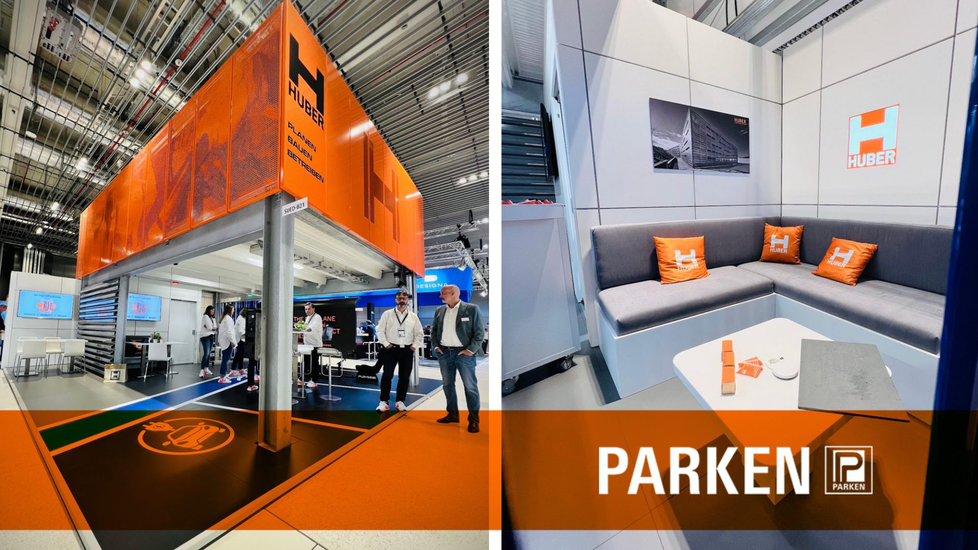 Was Kostet Parken Auf Der Messe Nürnberg huber-parking.com