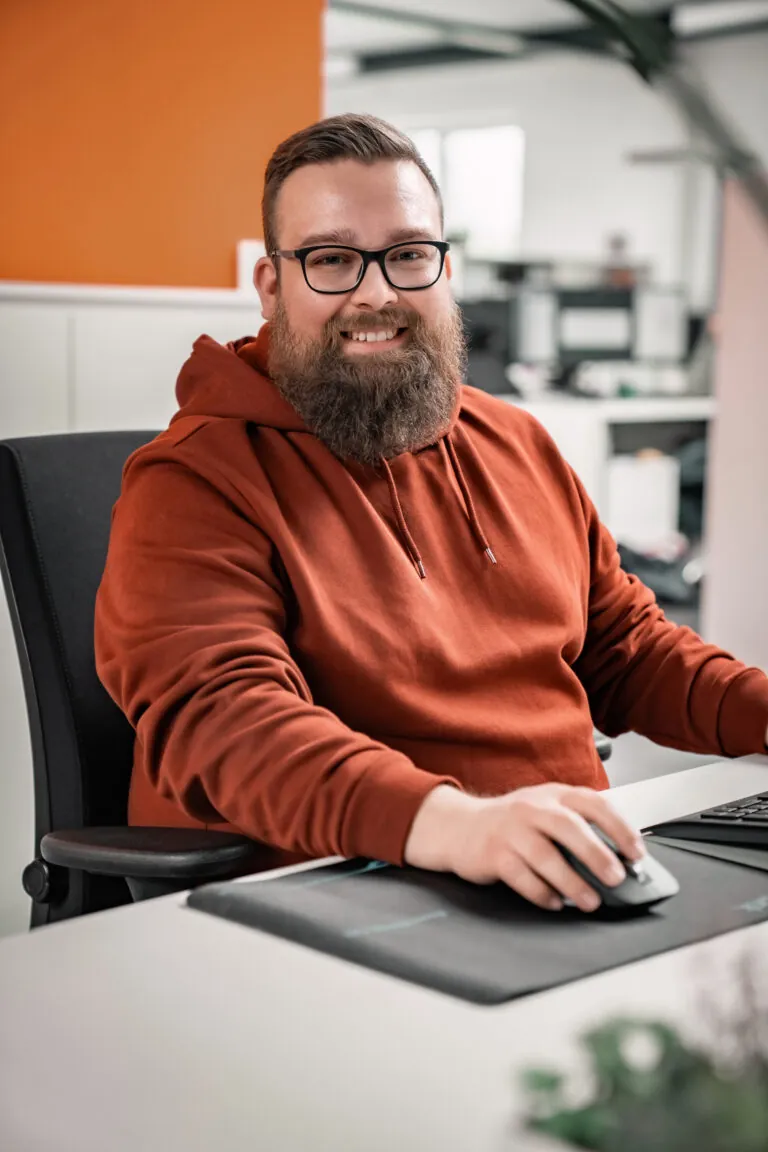 Ausbildung als Industriekauffrau/-mann (m/w/d)